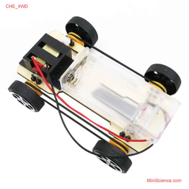 model-car-kit-4-wheel-drive