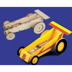 Mousetrap Car