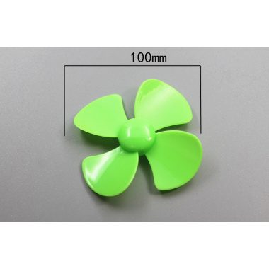 plastic-propeller-green-100-mm-estelle-honesty-shop