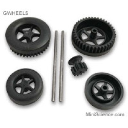 gear-wheel-set-for-car-model