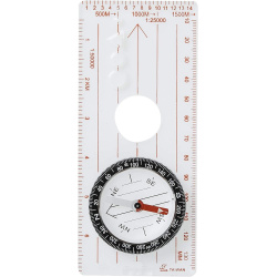 Deluxe Map Compass