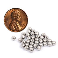 Steel Balls 1/8" Diameter
