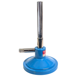 Bunsen Burner – LP Gas, Standard Type for Routine Laboratory Heating