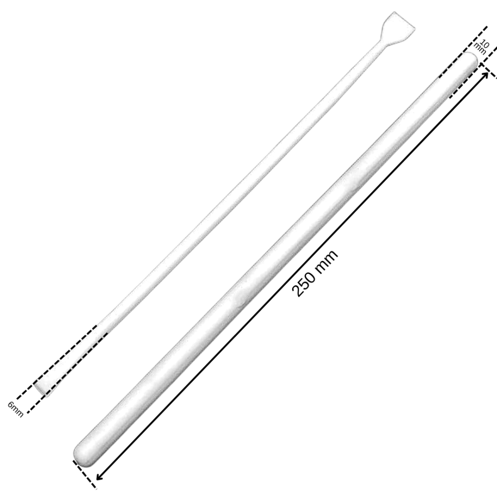 Plastic Stirrer, Stirring Rod, One Pair